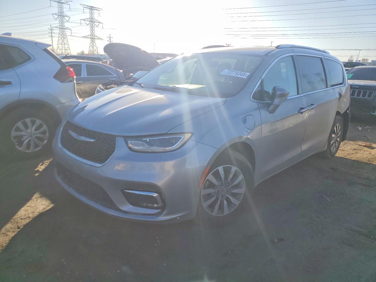2021 CHRYSLER PACIFICA Touring L