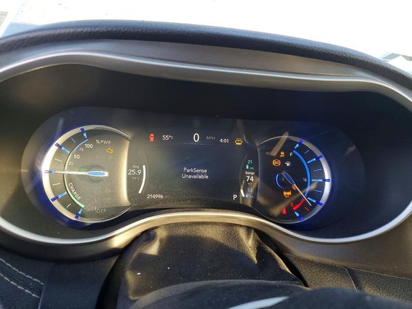 2021 CHRYSLER PACIFICA Touring L