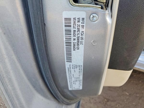 2021 CHRYSLER PACIFICA Touring L
