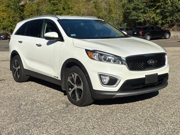 2018 KIA SORENTO