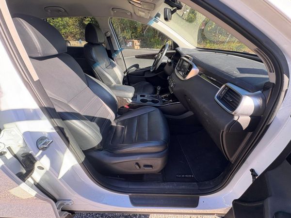 2018 KIA SORENTO EX