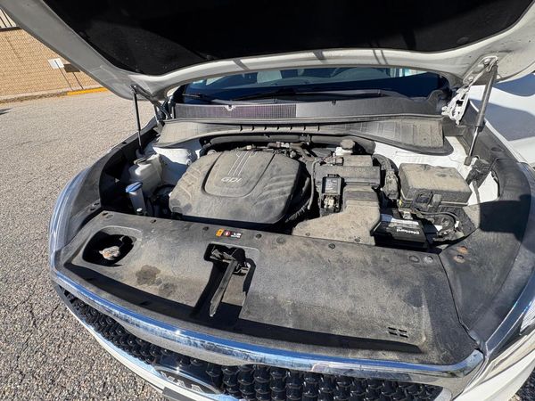 2018 KIA SORENTO EX