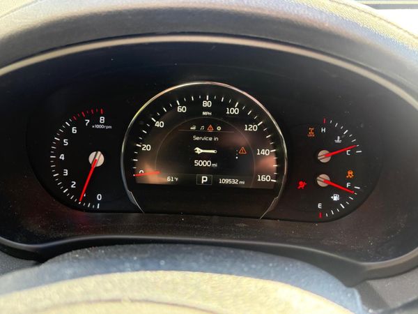 2018 KIA SORENTO EX