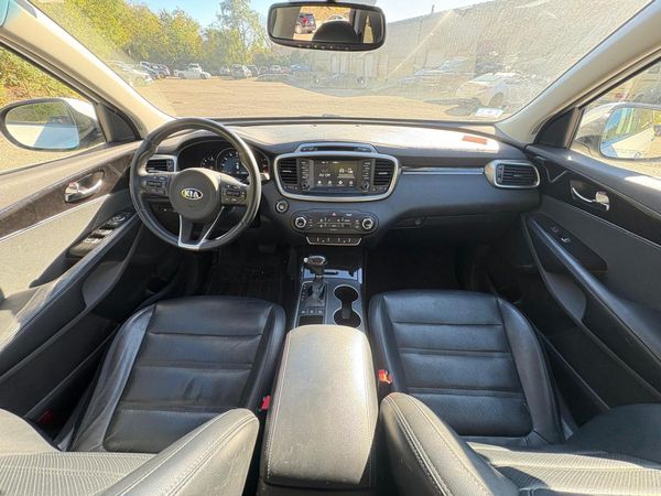 2018 KIA SORENTO EX