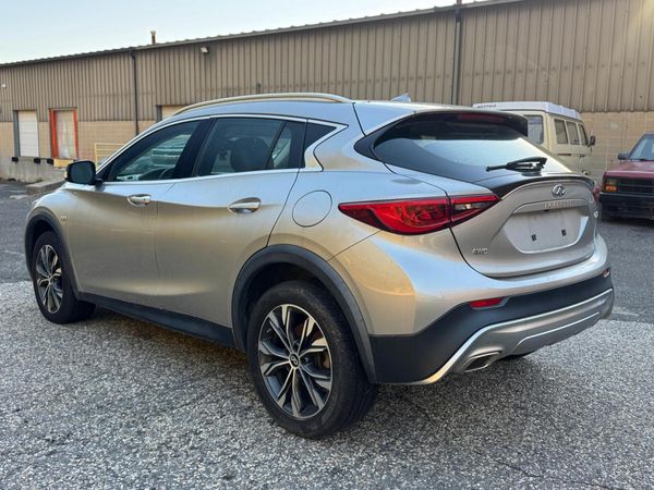 2018 INFINITI QX30