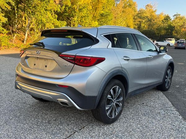 2018 INFINITI QX30