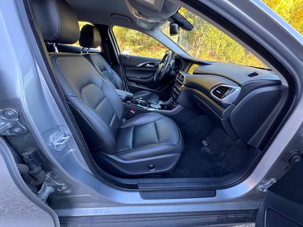 2018 INFINITI QX30