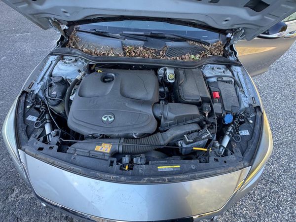 2018 INFINITI QX30