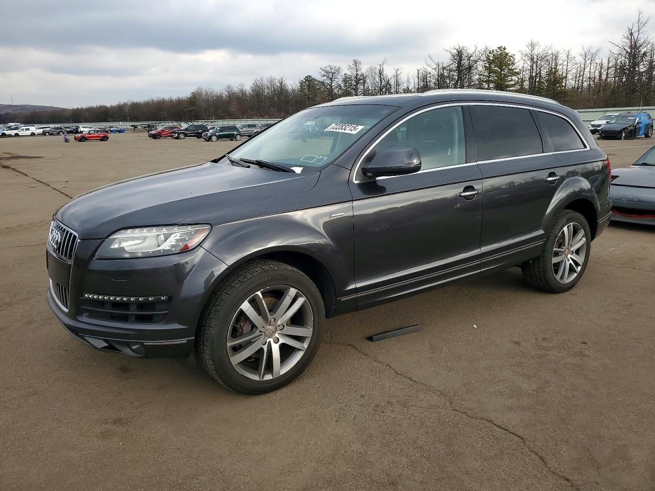 2015 AUDI Q7 Premium Plus