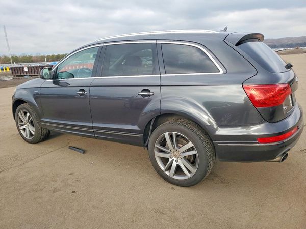 2015 AUDI Q7 Premium Plus