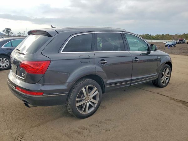 2015 AUDI Q7 Premium Plus
