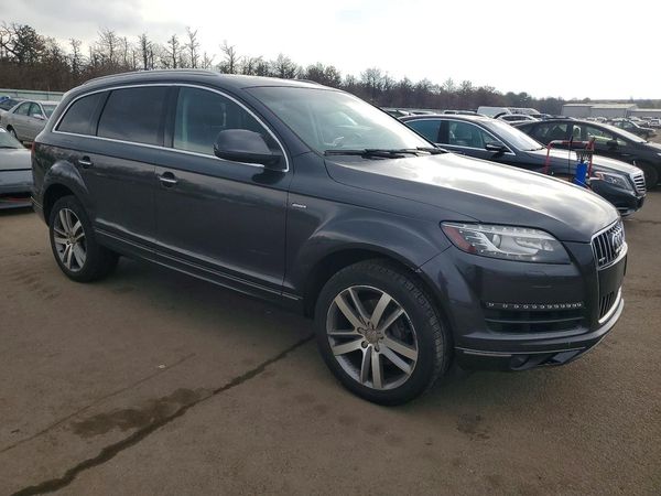 2015 AUDI Q7 Premium Plus