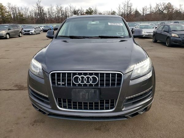 2015 AUDI Q7 Premium Plus