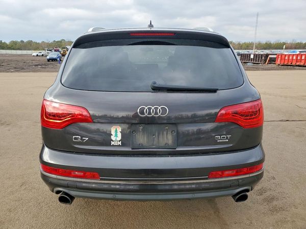 2015 AUDI Q7 Premium Plus