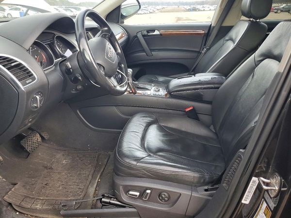 2015 AUDI Q7 Premium Plus