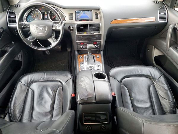 2015 AUDI Q7 Premium Plus