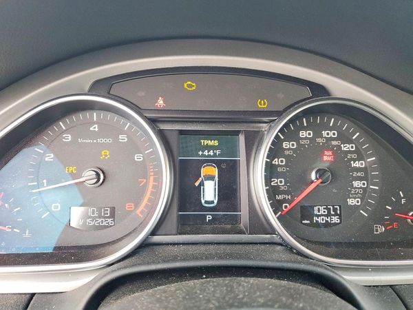 2015 AUDI Q7 Premium Plus