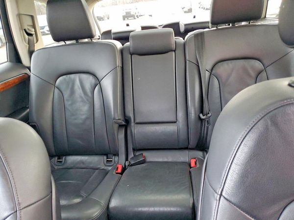2015 AUDI Q7 Premium Plus