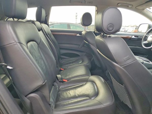 2015 AUDI Q7 Premium Plus