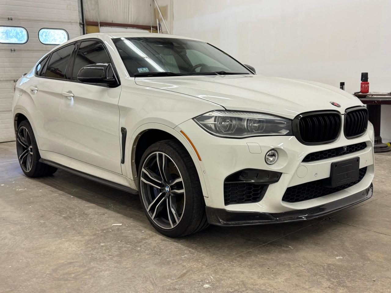 2016 BMW X6 X6 M