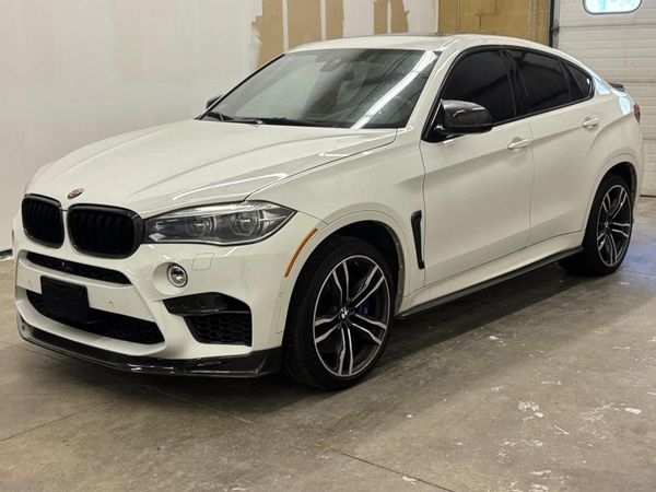 2016 BMW X6 X6 M