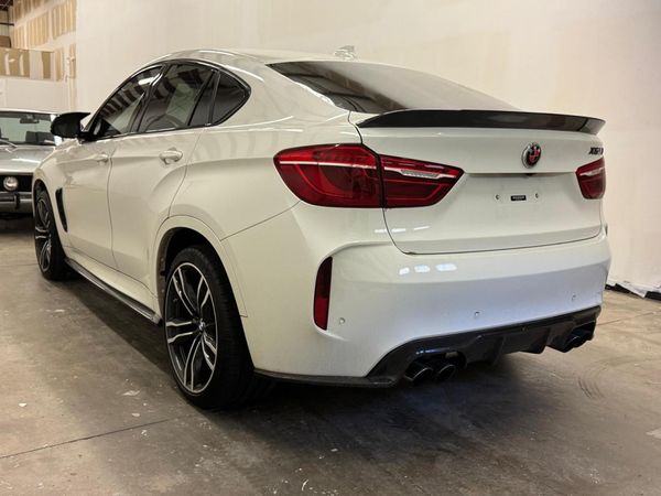 2016 BMW X6 X6 M