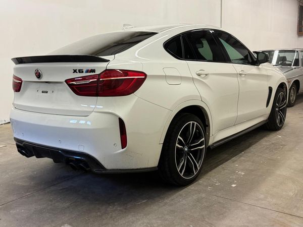 2016 BMW X6 X6 M