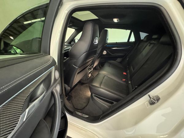 2016 BMW X6 X6 M