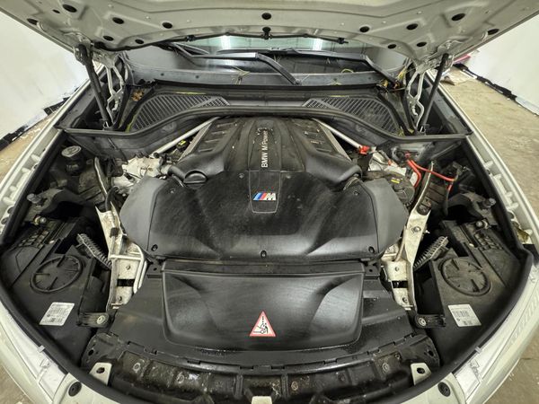 2016 BMW X6 X6 M