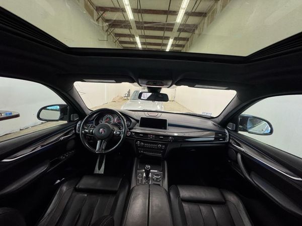 2016 BMW X6 X6 M