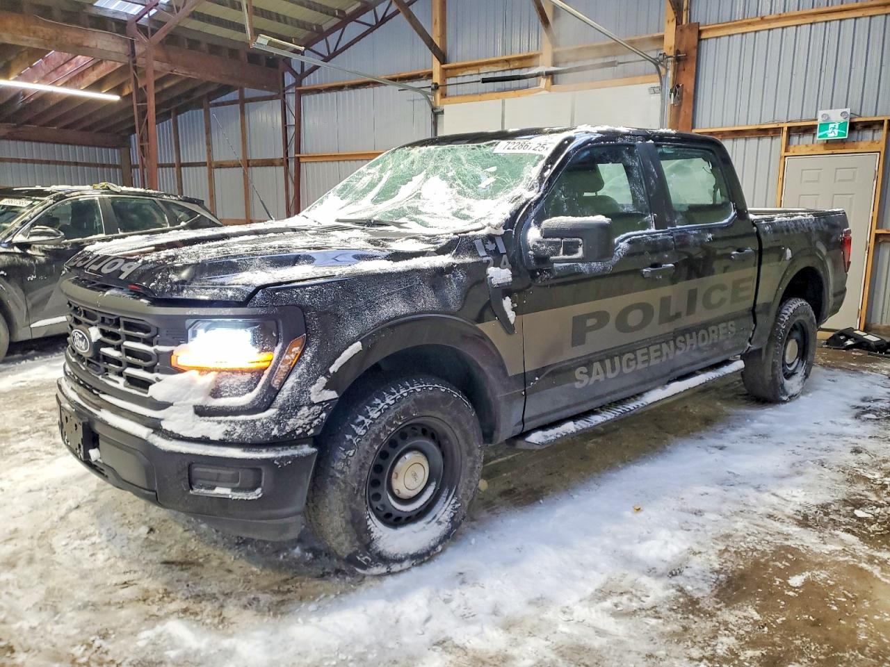 2024 FORD F150
