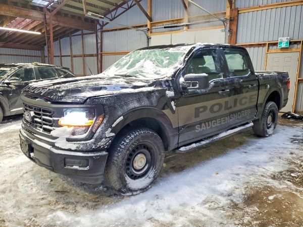 2024 FORD F150