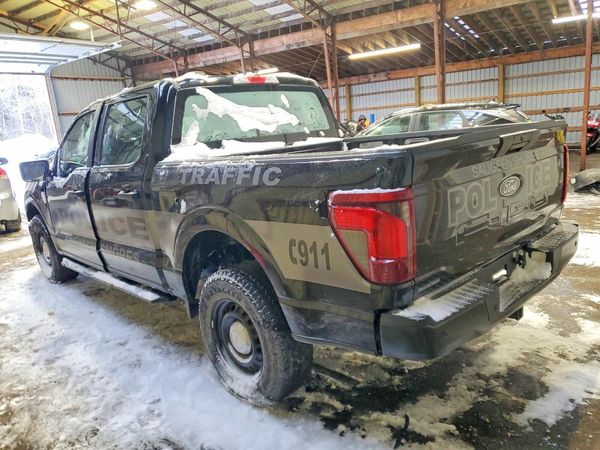 2024 FORD F150