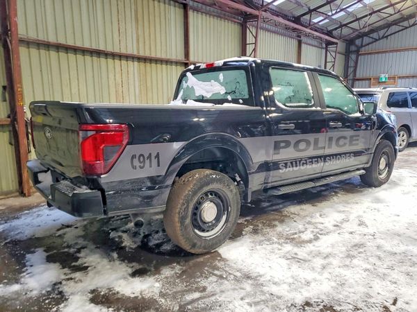 2024 FORD F150