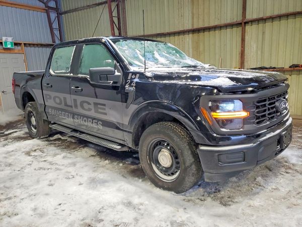 2024 FORD F150