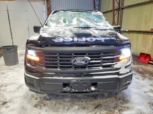 2024 FORD F150