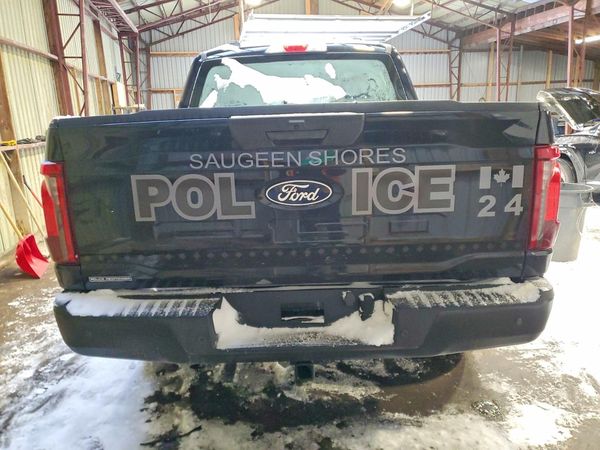 2024 FORD F150