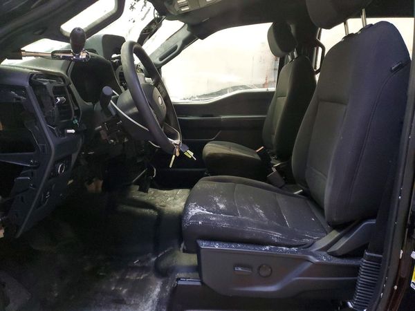 2024 FORD F150