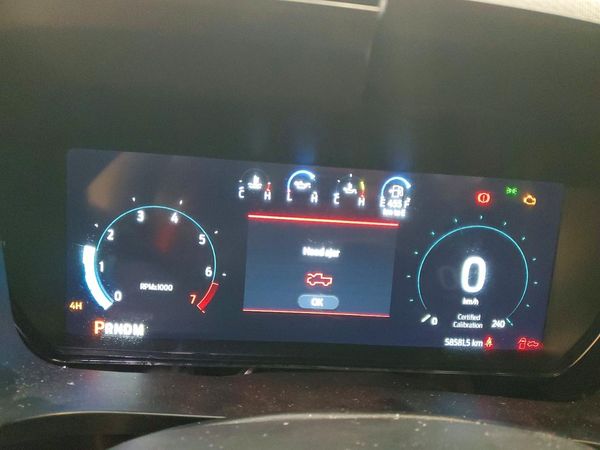 2024 FORD F150