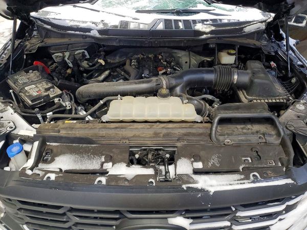 2024 FORD F150