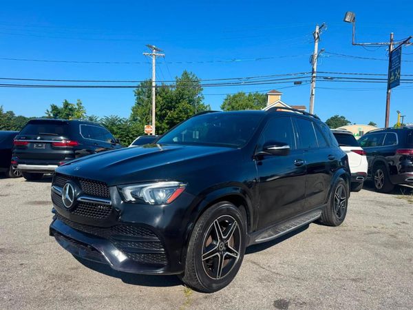 2020 MERCEDES-BENZ GLE-CLASS