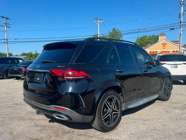 2020 MERCEDES-BENZ GLE-CLASS