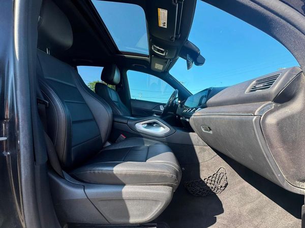 2020 MERCEDES-BENZ GLE-CLASS