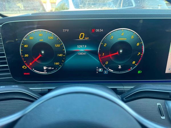 2020 MERCEDES-BENZ GLE-CLASS