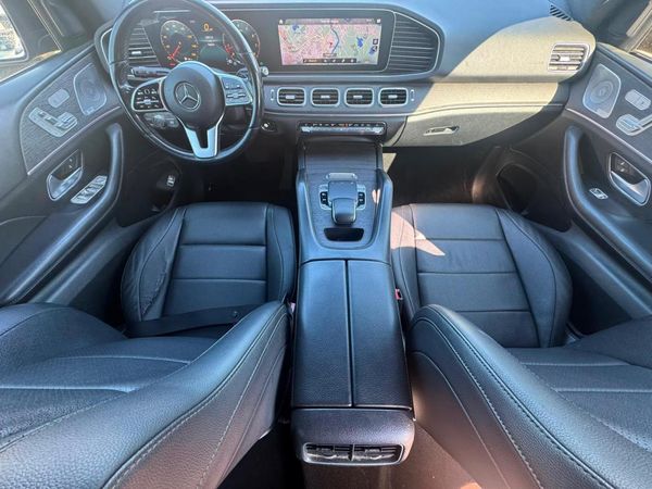 2020 MERCEDES-BENZ GLE-CLASS