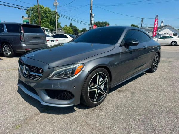 2017 MERCEDES-BENZ C-CLASS