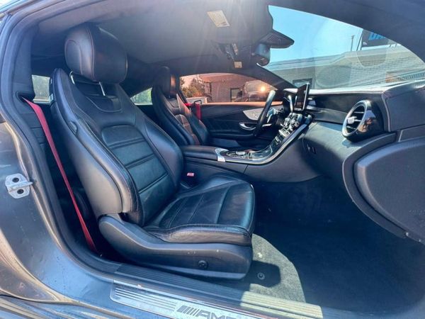2017 MERCEDES-BENZ C-CLASS