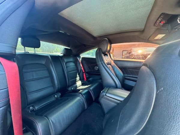 2017 MERCEDES-BENZ C-CLASS