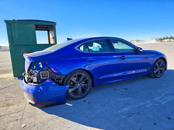 2023 GENESIS G70 — PSRA