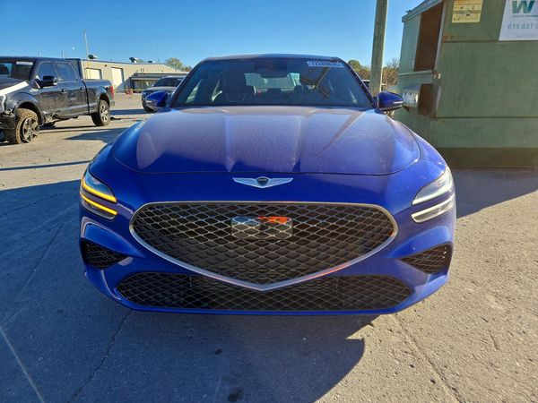 2023 GENESIS G70 — DIRF